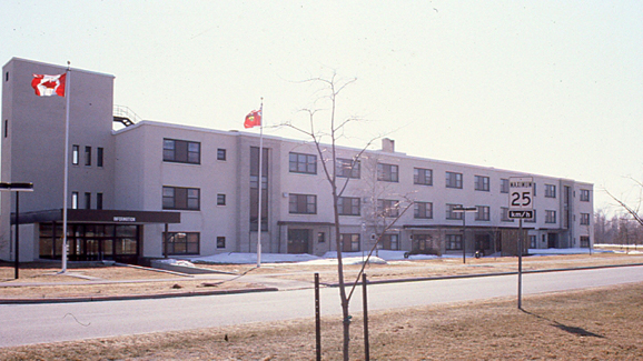 <p>Prince Edward Heights during its time of operation in the 1980&#8217;s. (Ontario government photo)</p>
